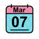 پیش‌نمایش فایل march-156 از پک تقویم مارس 2017 2 - خط پر