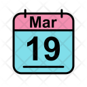 پیش‌نمایش فایل march-160 از پک تقویم مارس 2017 2 - خط پر