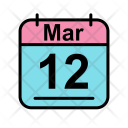 پیش‌نمایش فایل march-164 از پک تقویم مارس 2017 2 - خط پر