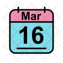 پیش‌نمایش فایل march-166 از پک تقویم مارس 2017 2 - خط پر