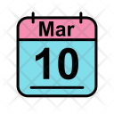 پیش‌نمایش فایل march-168 از پک تقویم مارس 2017 2 - خط پر
