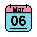 پیش‌نمایش فایل march-170 از پک تقویم مارس 2017 2 - خط پر