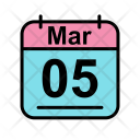 پیش‌نمایش فایل march-176 از پک تقویم مارس 2017 2 - خط پر