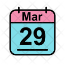پیش‌نمایش فایل march-184 از پک تقویم مارس 2017 2 - خط پر
