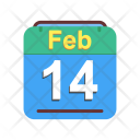 پیش‌نمایش فایل february-106 از پک تقویم فوریه 2017 - 4 - فلت