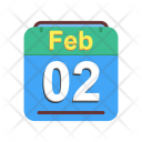 پیش‌نمایش فایل february-109 از پک تقویم فوریه 2017 - 4 - فلت
