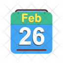 پیش‌نمایش فایل february-110 از پک تقویم فوریه 2017 - 4 - فلت