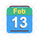 پیش‌نمایش فایل february-86 از پک تقویم فوریه 2017 - 4 - فلت