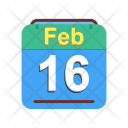 پیش‌نمایش فایل february-88 از پک تقویم فوریه 2017 - 4 - فلت