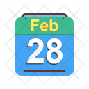 پیش‌نمایش فایل february-91 از پک تقویم فوریه 2017 - 4 - فلت
