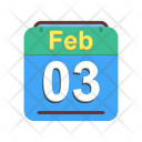 پیش‌نمایش فایل february-92 از پک تقویم فوریه 2017 - 4 - فلت