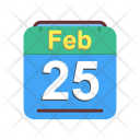 پیش‌نمایش فایل february-94 از پک تقویم فوریه 2017 - 4 - فلت