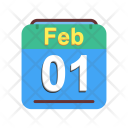پیش‌نمایش فایل february-97 از پک تقویم فوریه 2017 - 4 - فلت