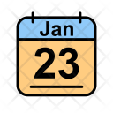 پیش‌نمایش فایل january-193 از پک تقویم ژانویه 2017 - 2 - خط پر