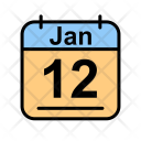 پیش‌نمایش فایل january-194 از پک تقویم ژانویه 2017 - 2 - خط پر