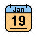 پیش‌نمایش فایل january-195 از پک تقویم ژانویه 2017 - 2 - خط پر