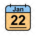 پیش‌نمایش فایل january-198 از پک تقویم ژانویه 2017 - 2 - خط پر