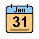 پیش‌نمایش فایل january-203 از پک تقویم ژانویه 2017 - 2 - خط پر