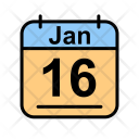 پیش‌نمایش فایل january-204 از پک تقویم ژانویه 2017 - 2 - خط پر