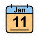 پیش‌نمایش فایل january-210 از پک تقویم ژانویه 2017 - 2 - خط پر