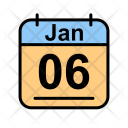 پیش‌نمایش فایل january-212 از پک تقویم ژانویه 2017 - 2 - خط پر