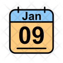 پیش‌نمایش فایل january-213 از پک تقویم ژانویه 2017 - 2 - خط پر