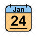پیش‌نمایش فایل january-218 از پک تقویم ژانویه 2017 - 2 - خط پر