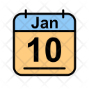 پیش‌نمایش فایل january-223 از پک تقویم ژانویه 2017 - 2 - خط پر