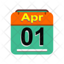 پیش‌نمایش فایل april-183 از پک تقویم آوریل 2017 -4- فلت