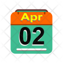 پیش‌نمایش فایل april-184 از پک تقویم آوریل 2017 -4- فلت