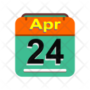 پیش‌نمایش فایل april-185 از پک تقویم آوریل 2017 -4- فلت