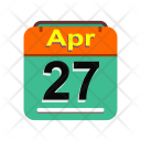 پیش‌نمایش فایل april-187 از پک تقویم آوریل 2017 -4- فلت