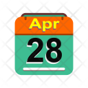 پیش‌نمایش فایل april-193 از پک تقویم آوریل 2017 -4- فلت
