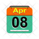 پیش‌نمایش فایل april-196 از پک تقویم آوریل 2017 -4- فلت