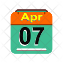 پیش‌نمایش فایل april-197 از پک تقویم آوریل 2017 -4- فلت