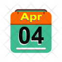 پیش‌نمایش فایل april-198 از پک تقویم آوریل 2017 -4- فلت