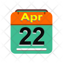 پیش‌نمایش فایل april-199 از پک تقویم آوریل 2017 -4- فلت
