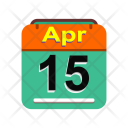 پیش‌نمایش فایل april-200 از پک تقویم آوریل 2017 -4- فلت