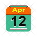 پیش‌نمایش فایل april-208 از پک تقویم آوریل 2017 -4- فلت