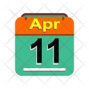 پیش‌نمایش فایل april-209 از پک تقویم آوریل 2017 -4- فلت