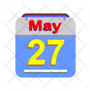 پیش‌نمایش فایل may-194 از پک تقویم مه 2017 -4 - تخت
