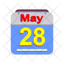 پیش‌نمایش فایل may-202 از پک تقویم مه 2017 -4 - تخت