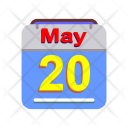 پیش‌نمایش فایل may-204 از پک تقویم مه 2017 -4 - تخت