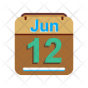 پیش‌نمایش فایل june-181 از پک تقویم ژوئن 2017 - 4- فلت