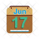 پیش‌نمایش فایل june-183 از پک تقویم ژوئن 2017 - 4- فلت