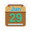 پیش‌نمایش فایل june-191 از پک تقویم ژوئن 2017 - 4- فلت