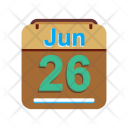 پیش‌نمایش فایل june-197 از پک تقویم ژوئن 2017 - 4- فلت