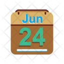 پیش‌نمایش فایل june-198 از پک تقویم ژوئن 2017 - 4- فلت