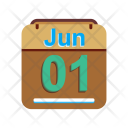 پیش‌نمایش فایل june-200 از پک تقویم ژوئن 2017 - 4- فلت
