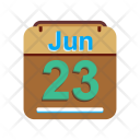 پیش‌نمایش فایل june-202 از پک تقویم ژوئن 2017 - 4- فلت